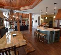 North Twin Lakehouse Rental House (58)