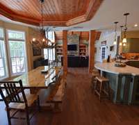 North Twin Lakehouse Rental House (59)